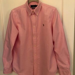 Women’s Ralph Lauren Oxford Shirt